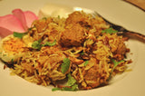 Hyderabadi Mutton Biryani